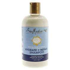 SHEA MOISTURE Шампунь для волос восстанавливающий с медом Manuka Honey and Yogurt Hydrate Plus Repair Shampoo