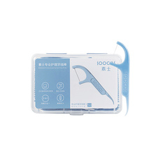 SOOCAS Зубная нить Dental Floss Pick (D1-CN1), флоссер 50