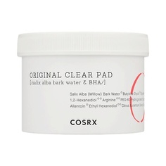 Ватные диски COSRX Очищающие пэды для лица One Step Original Clear Pad 70