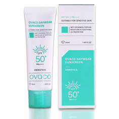 OVACO Солнцезащитный крем для лица Daywear Sunscreen