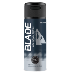 Дезодоранты BLADE Дезодорант-спрей для мужчин Mountain Fresh 150