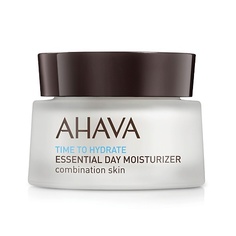 Крем для лица AHAVA Time To Hydrate Базовый увлажняющий дневной крем для комбинированной кожи 50
