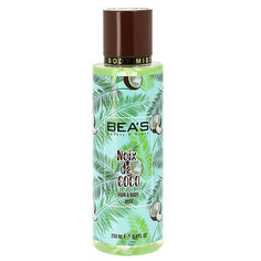 Спрей для тела BEAS Мист для тела и волос Body & Hair Noix De Coco 250