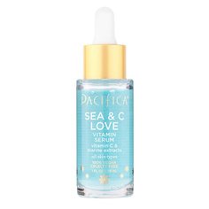 PACIFICA Сыворотка для лица с витамином С Sea and C Love Vitamin