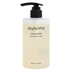 SKYBOTTLE Гель для душа парфюмированный Viva La Pink Perfumed Body Wash