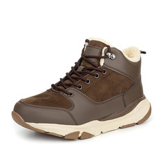 Кроссовки высокие мужские Pulse