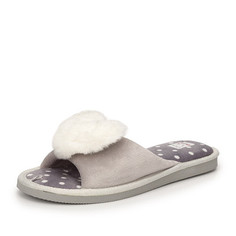 Тапочки для девочек LUCKY LAND