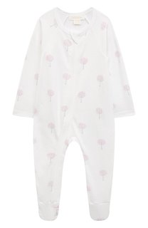 Хлопковый комбинезон babybu