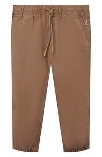 Хлопковые брюки Il Gufo