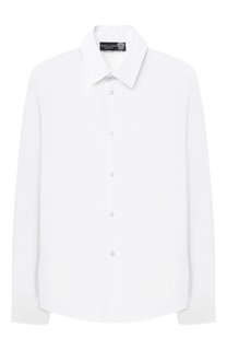 Хлопковая рубашка Dal Lago