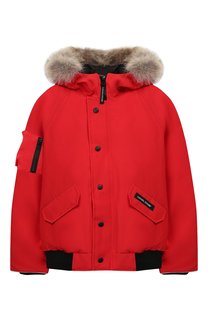 Пуховая куртка Rundle Canada Goose