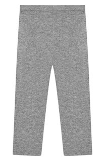 Кашемировые брюки Il Gufo