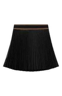Плиссированная юбка Brunello Cucinelli