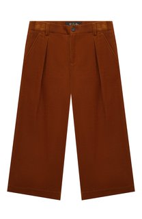Хлопковые брюки Loro Piana