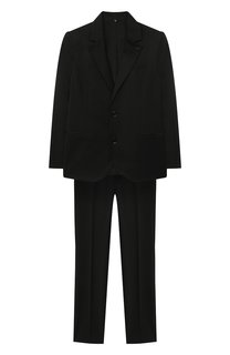 Костюм из пиджака и брюк Emporio Armani