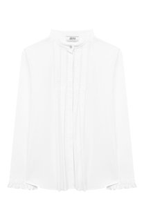 Хлопковая блузка Aletta