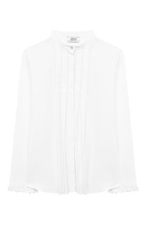 Хлопковая блузка Aletta