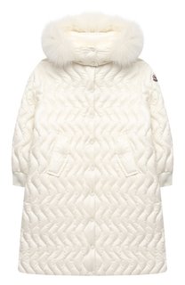 Пуховое пальто Moncler