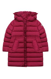 Пуховое пальто Moncler