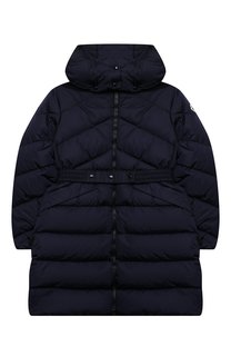 Пуховое пальто Moncler