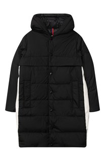 Пуховое пальто Moncler