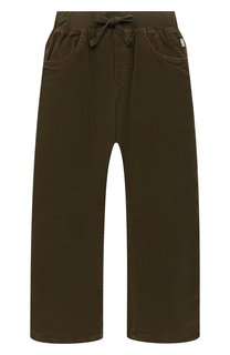 Хлопковые брюки Il Gufo