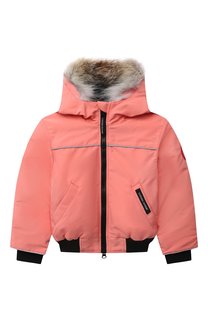 Пуховая куртка Grizzly Canada Goose