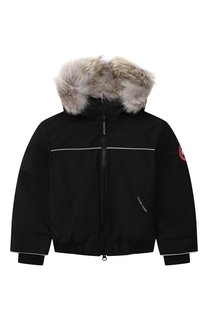 Пуховая куртка Grizzly Canada Goose