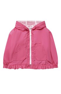 Ветровка с капюшоном Il Gufo