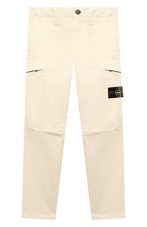 Хлопковые брюки Stone Island