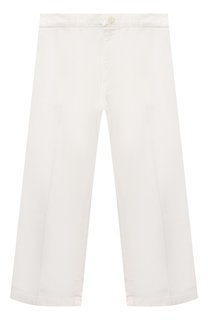 Хлопковые брюки Gucci