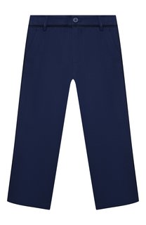 Льняные брюки Loro Piana