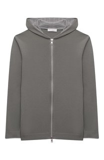 Шерстяная толстовка Brunello Cucinelli