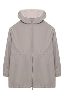 Ветровка с капюшоном Brunello Cucinelli