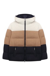 Пуховая куртка Brunello Cucinelli