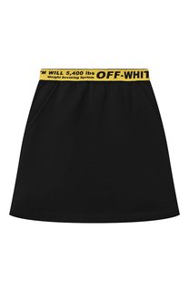 Хлопковая юбка Off-White