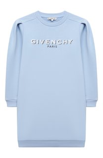 Хлопковое платье Givenchy