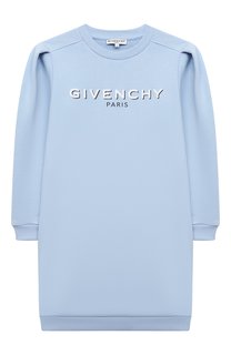 Хлопковое платье Givenchy