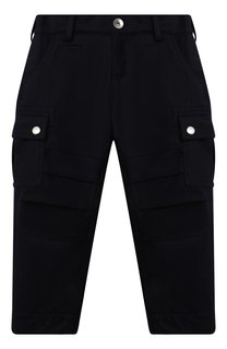 Шерстяные брюки Brunello Cucinelli