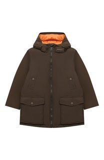 Пуховая куртка Woolrich