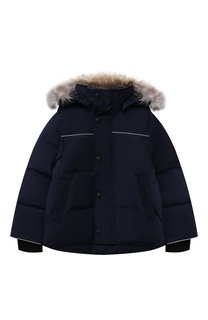 Пуховая куртка Snowy Owl Canada Goose