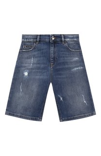 Джинсовые шорты Dolce & Gabbana