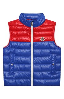 Пуховый жилет Domet Moncler