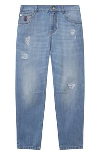 Джинсы Brunello Cucinelli