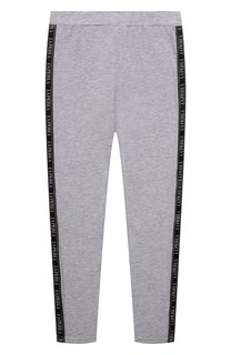 Хлопковые леггинсы La Perla