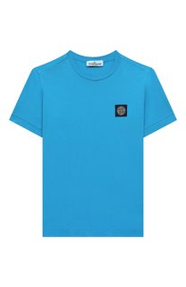 Хлопковая футболка Stone Island