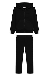 Комплект из толстовки и брюк Moncler