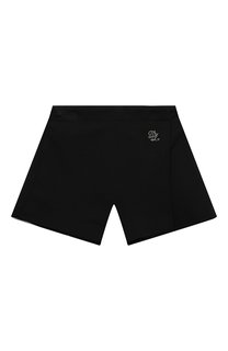 Юбка-шорты из вискозы Dal Lago