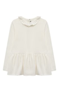 Хлопковая блузка Il Gufo