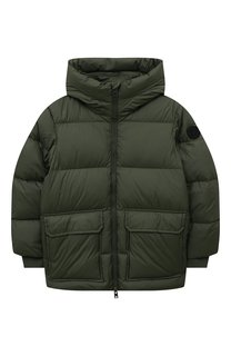 Пуховая куртка Woolrich